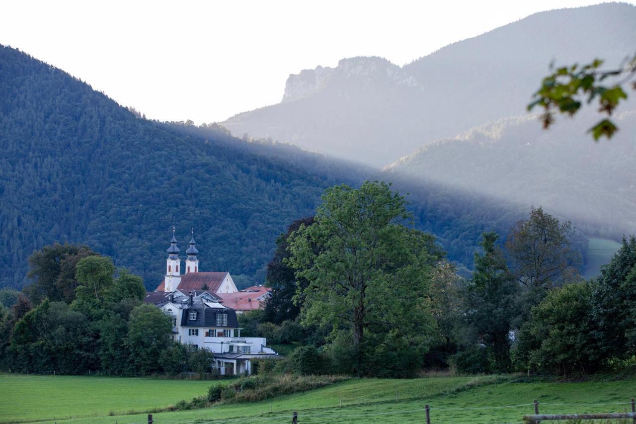 Ferienwohnungen Erlebnisnaturhof アシャウ・イム・キームガウ エクステリア 写真